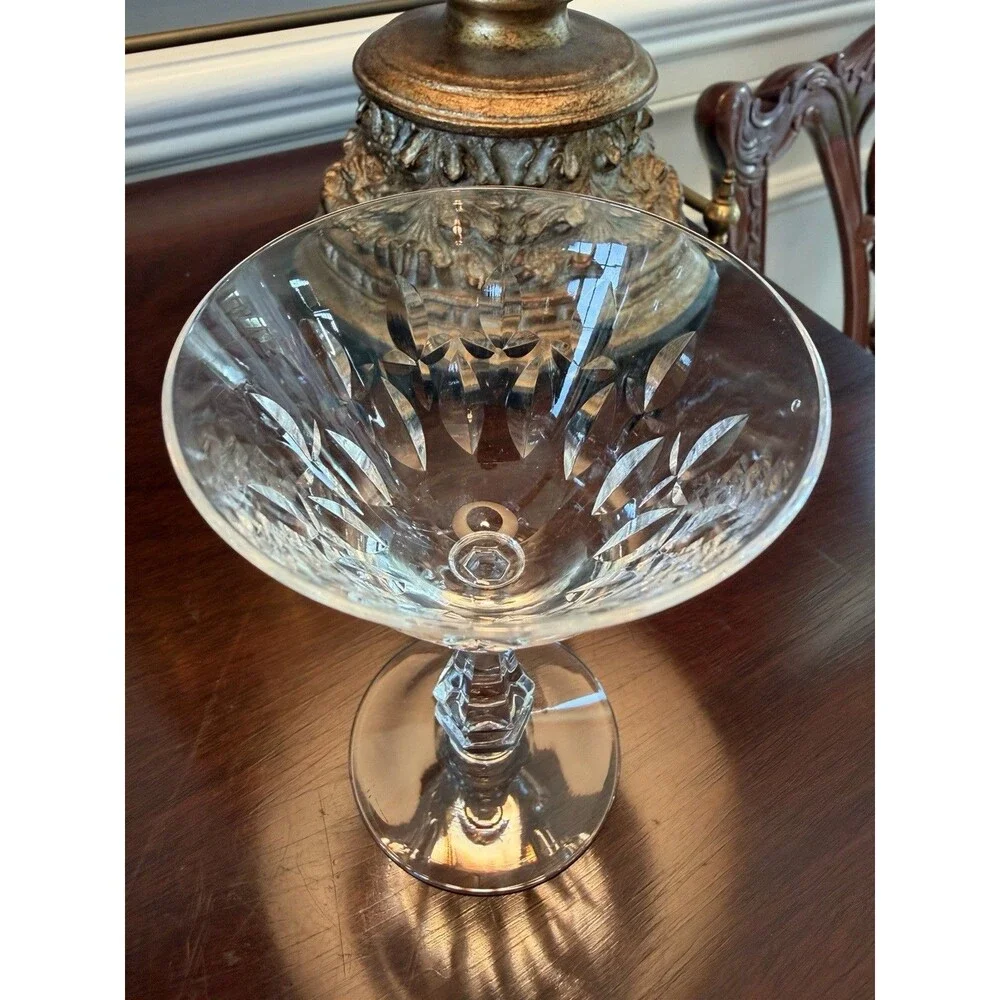 Vintage Hawkes Tally Ho Pattern Liquor Cocktail Glasses Set of 5